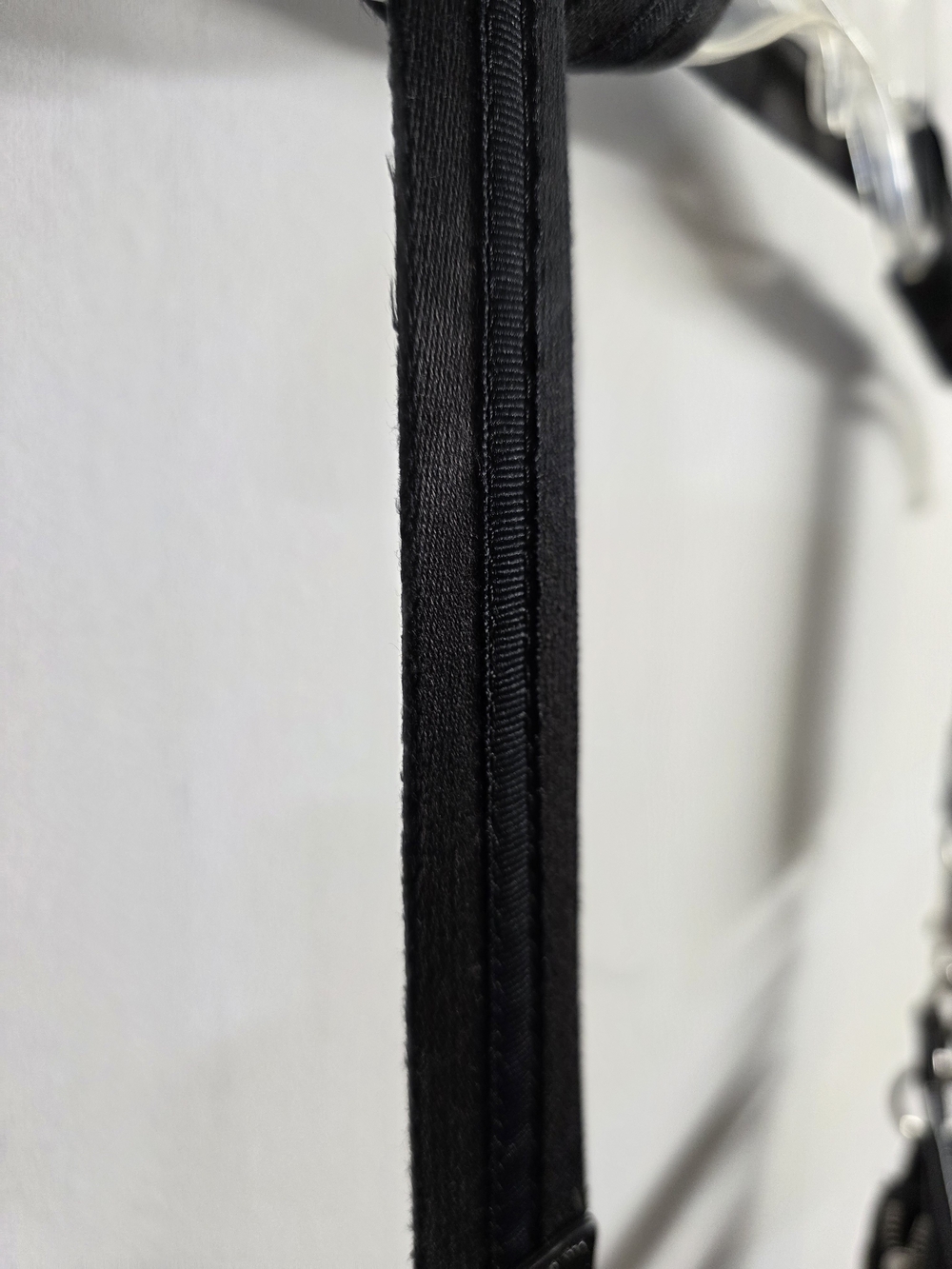 COACH Handbag Poppy Maggie 14570 2way Black Y2K Vintage - Picture 9 of 9